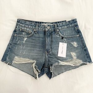 Lovers + Friends Jack High Rise Cutoffs